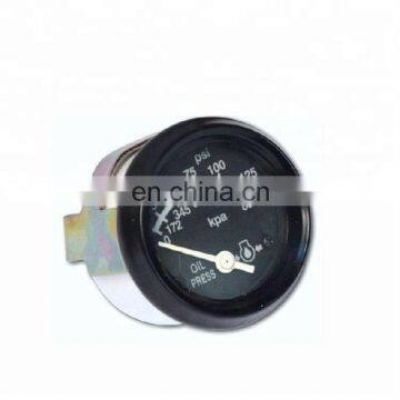 K19 QSK19 Diesel Engine Spare Parts Oil Pressure Gauge 3015232 150551 photo-4