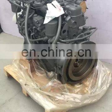 Isuzu CC-4JG1 AA-4JG1T 4JG2 4JG2 turbo diesel engine block for hitachi ZX60 ZX70LC excavator parts long block engine