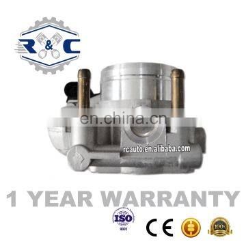 R&C High Quality Auto Throttling Valve Engine System 06G133062C 0280750512 for VW Lavida Skoda Octavia Car Throttle Body