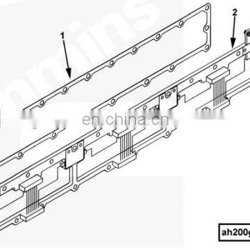 Diesel Machinery engine spare part M11/ISM/QSM Heater, Intake Air 3689078 4083113 3069786