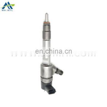 Durable In Use Engine Parts Diesel Common Rail Injector Fuel 0445110710