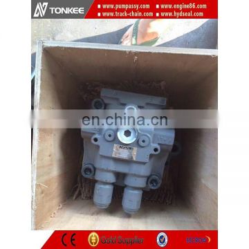 swing motor m5X130CHB-10A-05B kawasaki ZX450-1 swing motor assy