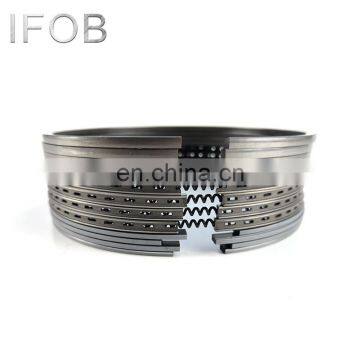 IFOB Piston Ring Set for TOYOTA HILUX INNOVA FORTUNER 2GD 1GD STD 13011-0E010 13011-0E020 13011-11200