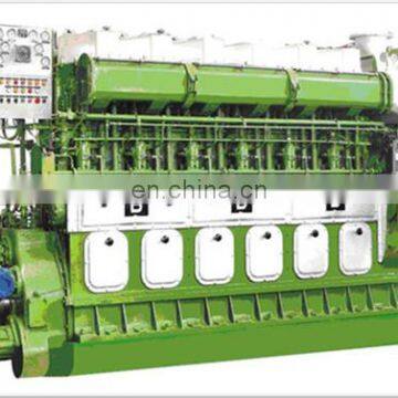 Marine diesel engine with gearbox for propulsion 150HP  320HP good price from China supplier