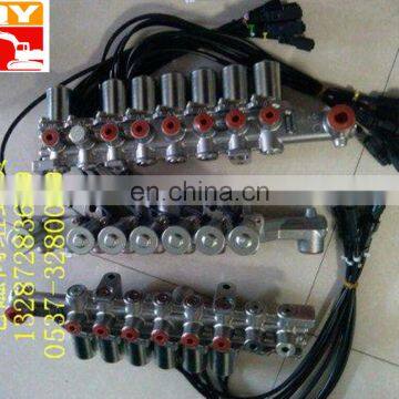 Valve Solenoid for Excavator Pc130-7 203-60-71210 photo-2