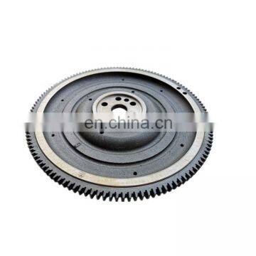 Factory Price 4BC2 260 mm NPR Truck Flywheel 8941272502 8-94127250-2 4BE1 Industrial Engines Flywheel For Isuzu