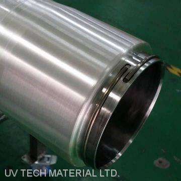 Silver(Ag) Target Pure Silver Vacuumm Thin Film Sputtering Coating Material Sputter Target photo-3