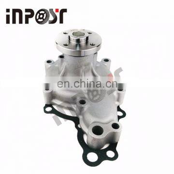 1G772-73032 1G772-13122 Water pump for Kubota V3307 V3307T M7040HDNB M7040HDNB-1 M7040HDNBC