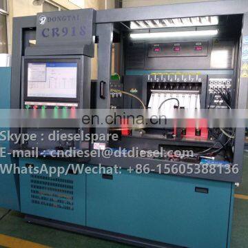 CR918 320D PUMP TEST BENCH