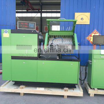 Common Rail Test System CRS300 Mounted on Convential Test Bench 12PSB