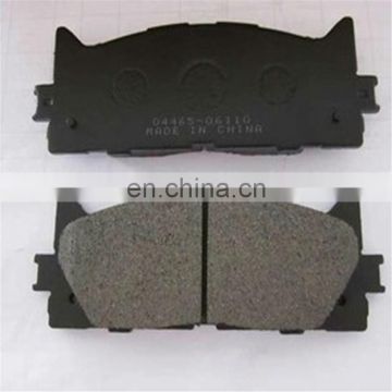 Aftermarket brake pad 04466-32030 for Japanese car