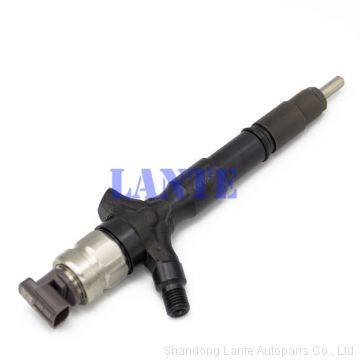 Common Rail Injector 295900-0250 095000-8560 8-97329703-4 Diesel Injector