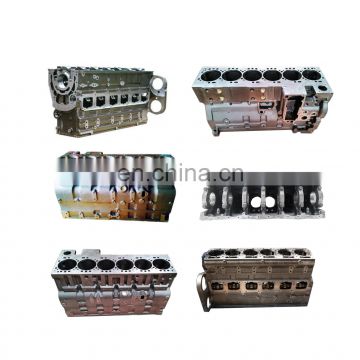 Original Cummins diesel engine cylinder block 3376480 for 4bt 6bt 6ct qsm11 nt855 k19 k38 k50