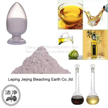 Activated Bleaching Earth Bleaching Clay White Clay for Edible Oil Refining Purification Decoloring Food Additives