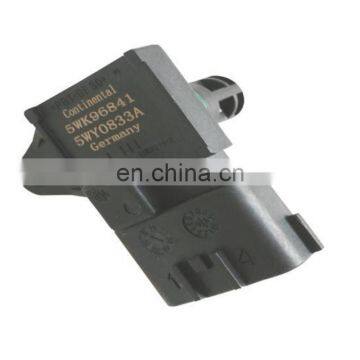 MAP SENSOR for Peugeot OEM 5WK96841 5WY0833A