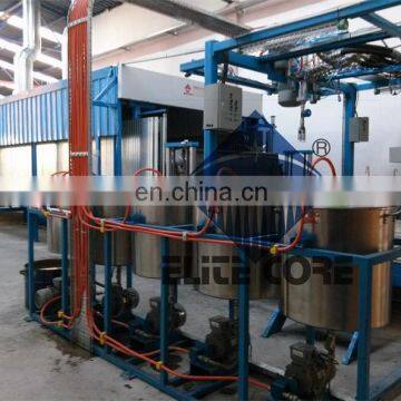 PU India Foam Mattress Making Machine photo-3