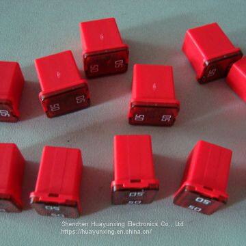 0895050.Z Littelfuse Cartridge Fuses 58 VDC photo-5