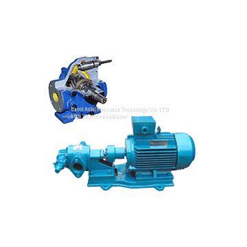 gear oil pump