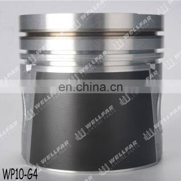 Heavy Duty Engine Piston 612600030034/612600030068 for WP10-G4 photo-2