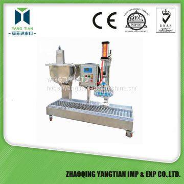 Paint QT-03W  Filling Machine