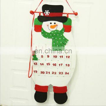 Hot Sale Handmade Felt Advent Calender photo-2