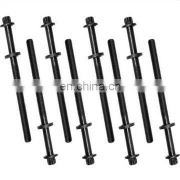 260hp 4 Stroke 4tec for Sbt Wsm Sea-Doo Head Stretch Bolt Set All 2002-2017 GTX -TEC RXT RXP WAKE Challenger 290641110 420641110 photo-3