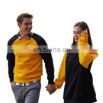 Manufacturer Custom Logo Unisex Mens Womens Oversized Plain Blank Pullover Hoodie Sweatshirt photo-3