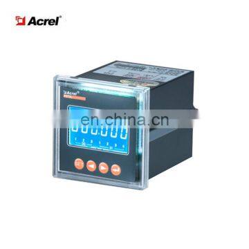 ACREL 300286 PZ72L-DE DC Intelligent Digital Lcd Display Power Meter for DC Panel photo-3