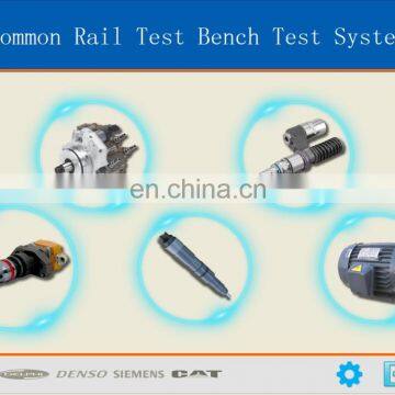 Beacon Machine Common Rail Injector Pump Test CRS2016 Common Rail Test System photo-6