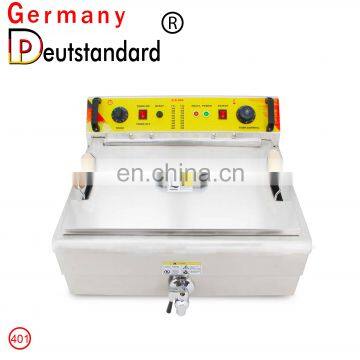 Commercial Electric Deep Fryer With 30 L photo-7