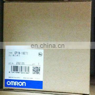 Omron CP1W-16ET1 PLC Digital Module for Automation Tools CP1W-16ET1 photo-3