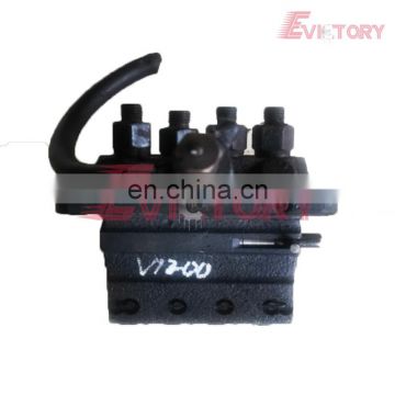 For KUBOTA V1200 INJETCOR NOZZLE V1200 fuel injection pump