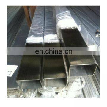 304 Welded Stainless Square Steel Pipe/tube Stock Price photo-6