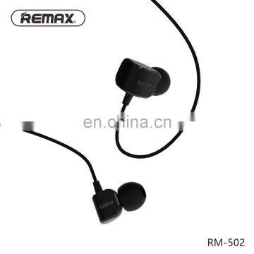 Remax Rm-502 3.5mm New Fashion Colorful Crazy Robot In-ear Earphone photo-5