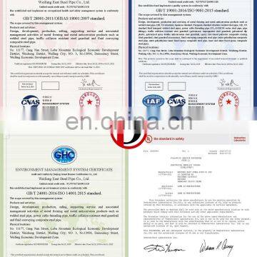 Ansi C80.3 Galvanized Steel Emt Elbow ul Listed photo-6