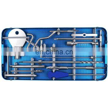 CNC Machine Processing PFNA Femoral Interlocking Nail Instrument Set Orthopedic Surgical Intramedullary Nails Instruments photo-2