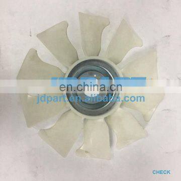 4BT Fan Blade For Diesel Engine