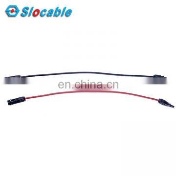 Slocable Solar System PV Wires With Connectors 1Meter 4mm2 Cable Assembly photo-2
