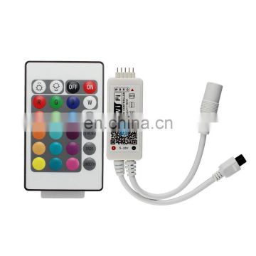 16Million colors control music Wifi RGB RGBW   magic home mini wifi led rgb controller