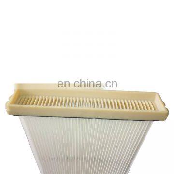 Air Compressor Dust Filter, Dust Collecting Air Filter, Polyester Fabric Dust Collector Bag Filter Element photo-4