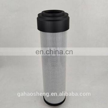 Construction Machinery Hydraulic Filter, Glass Fiber Material Hydraulic Oil Filter, Factory Supply Hydraulic Filter
