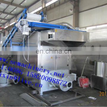 3D snacks pellets dryer machine