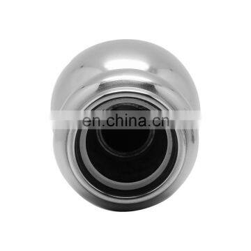 Stainless Steel Decorative Round Ball Joint Handrail Part For 38.1mm/50.8mm Baluster Tube photo-4