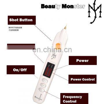 Korea Medical Eyelid Lifting Monster Plasma Pen for Skin Rejuvenation Beauty Monster