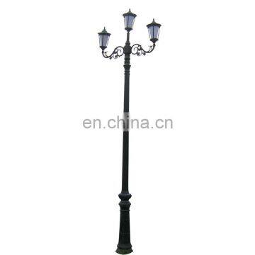 Fiberglass Street Lighting Pole