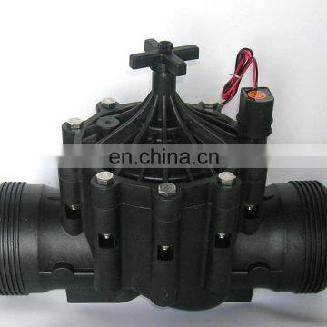 3/4inch-4inch Agricultural landscape irrigation system solenoid valve
