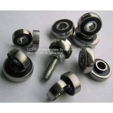 AST 5208 Angular contact ball bearings