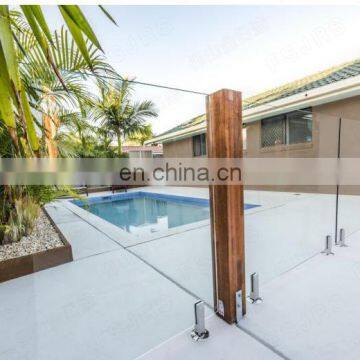 8mm Toughened Building Glass Sheet Use for Building Curtain Wall photo-4