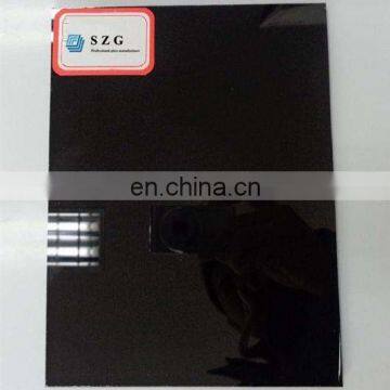 China Guangdong Shenzhen Hot Selling High Quality Wardrobe Cabinet Colored Decorative Back Back Painted Tempered Glass Prices m2 photo-3