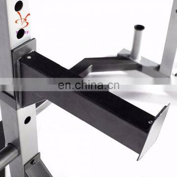 Barbell Deluxe Power Rack photo-4